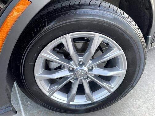 Crystal Black Pearl 2023 Honda CR-V EX-L