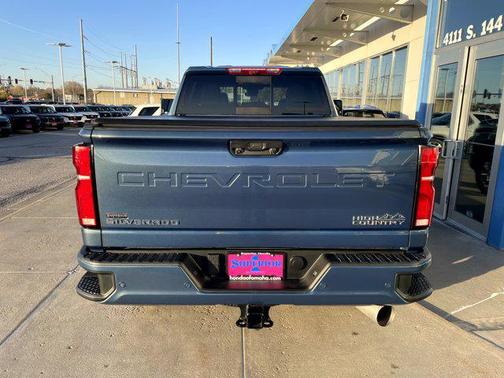 2024 Chevrolet Silverado 3500 High Country