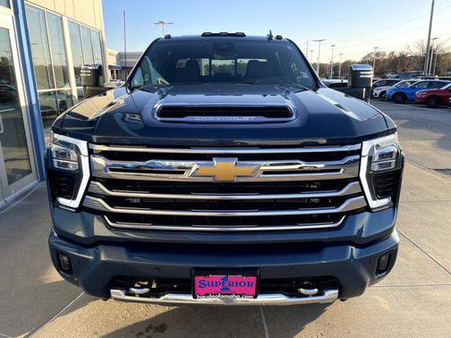 2024 Chevrolet Silverado 3500 High Country