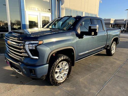 2024 Chevrolet Silverado 3500 High Country