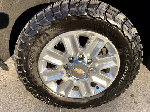 2024 Chevrolet Silverado 3500 High Country