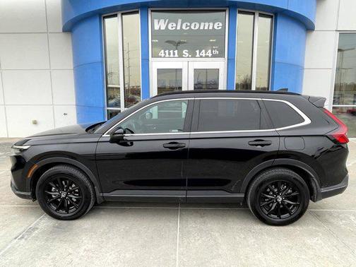 2023 Honda CR-V Hybrid Sport AWD