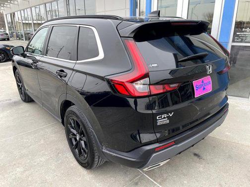 2023 Honda CR-V Hybrid Sport AWD
