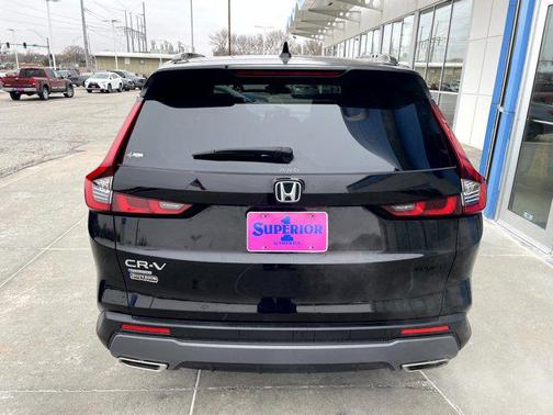 2023 Honda CR-V Hybrid Sport AWD