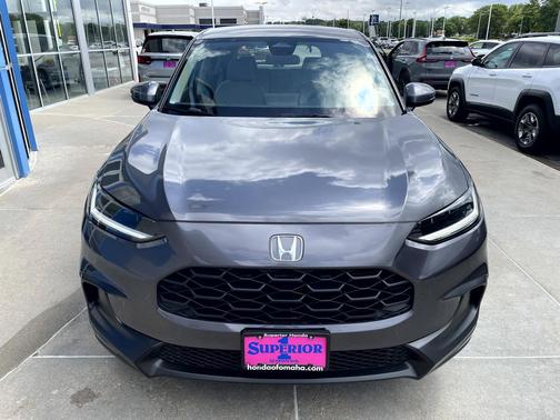 GXGR 2024 Honda HR-V LX