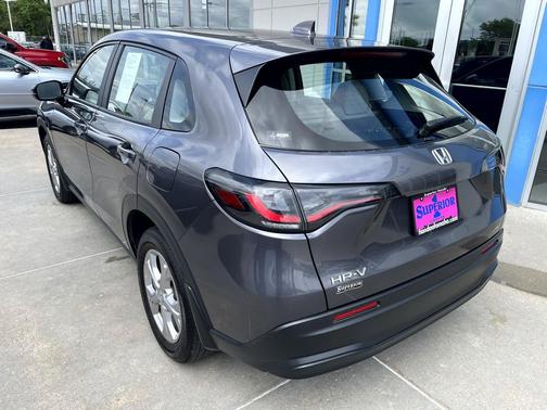 GXGR 2024 Honda HR-V LX