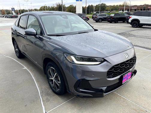 2024 Honda HR-V EX-L