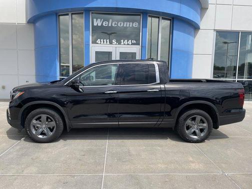 2023 Honda Ridgeline RTL-E