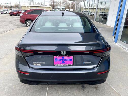 2023 Honda Accord Hybrid EX-L