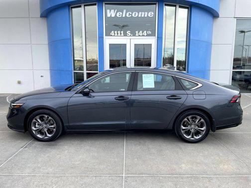 2023 Honda Accord Hybrid EX-L