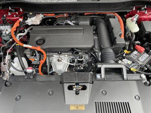2026 Honda CR-V Hybrid TrailSport AWD