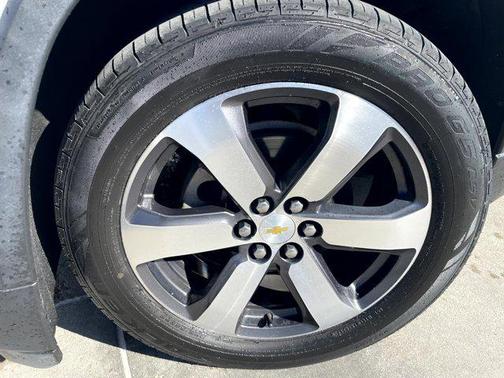 2018 Chevrolet Traverse LT Leather