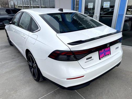 2023 Honda Accord Hybrid Sport