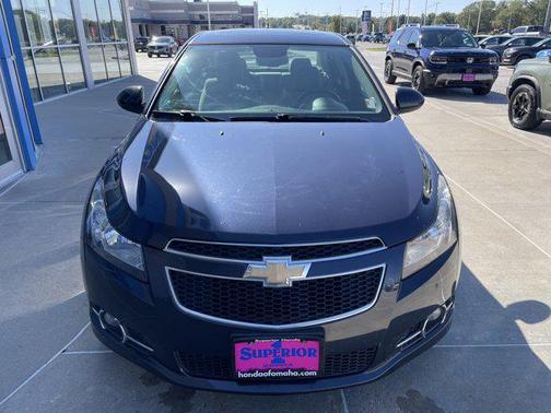 2014 Chevrolet Cruze 1LT