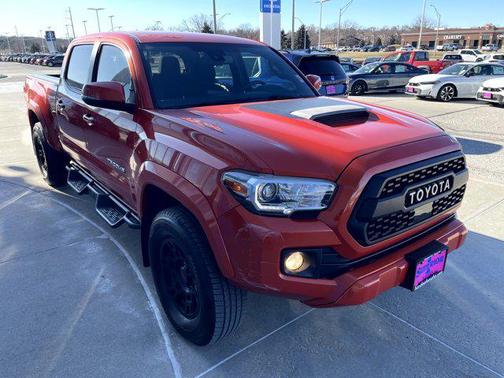 2018 Toyota Tacoma TRD Sport