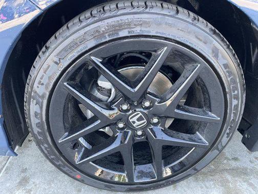 BL BK 2026 Honda Civic Sport