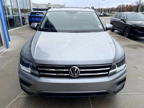 2019 Volkswagen Tiguan 2.0T SE 4MOTION