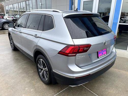 2019 Volkswagen Tiguan 2.0T SE 4MOTION