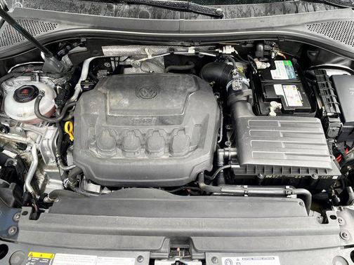 2019 Volkswagen Tiguan 2.0T SE 4MOTION