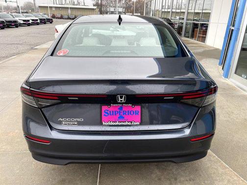 2025 Honda Accord Sport SE 1.5T