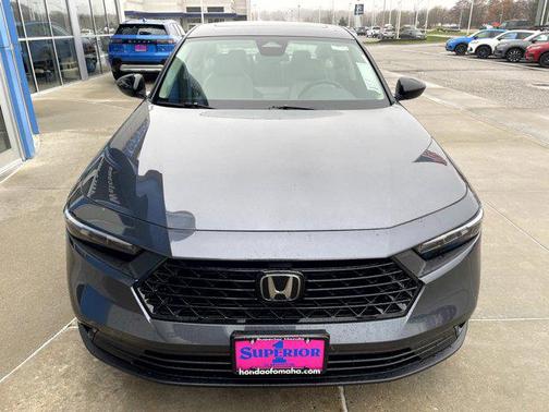 2025 Honda Accord Sport SE 1.5T