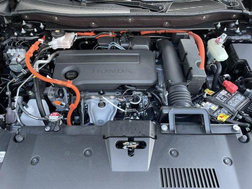 2026 Honda CR-V Hybrid Sport Touring AWD
