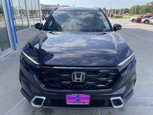 2026 Honda CR-V Hybrid Sport Touring AWD