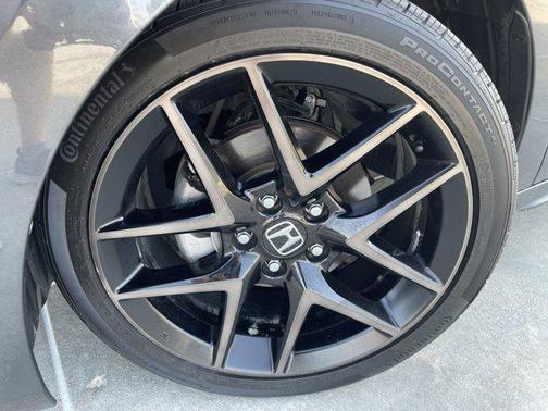 2024 Honda Civic Sport Touring