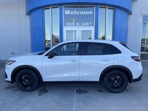 2026 Honda HR-V AWD Sport