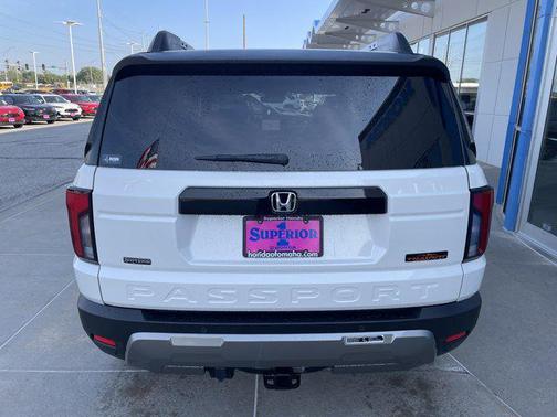 2026 Honda Passport AWD TrailSport Elite