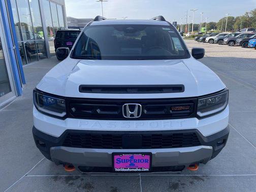 2026 Honda Passport AWD TrailSport Elite