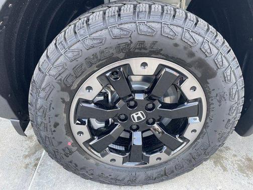 2026 Honda Passport AWD TrailSport Elite