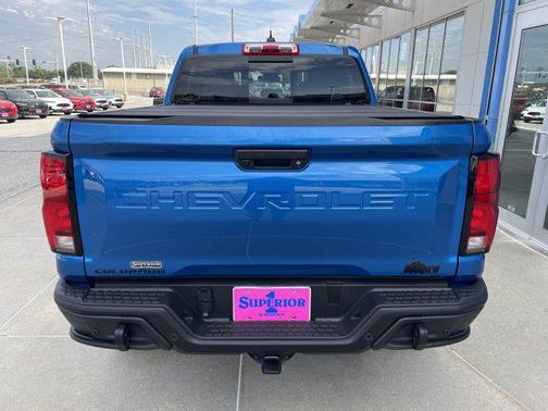 2024 Chevrolet Colorado ZR2