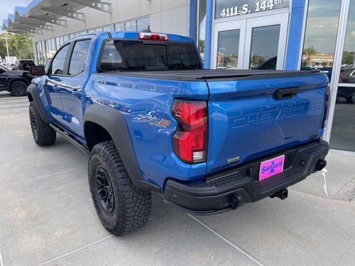 2024 Chevrolet Colorado ZR2