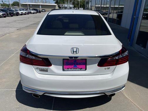 2017 Honda Accord EX-L