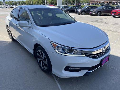 2017 Honda Accord EX-L