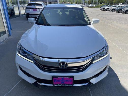 2017 Honda Accord EX-L