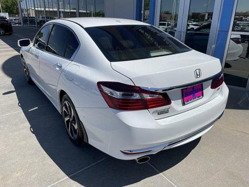 2017 Honda Accord EX-L