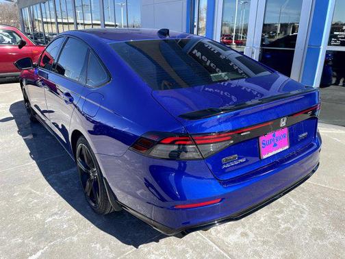 2023 Honda Accord Hybrid Sport-L