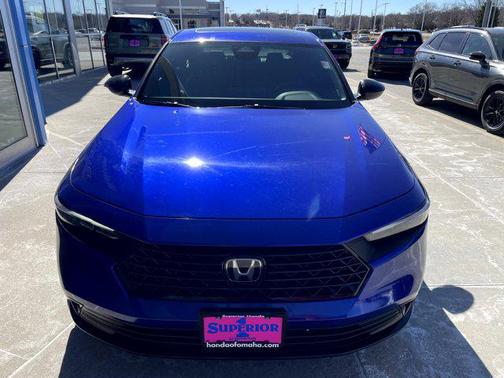 2023 Honda Accord Hybrid Sport-L