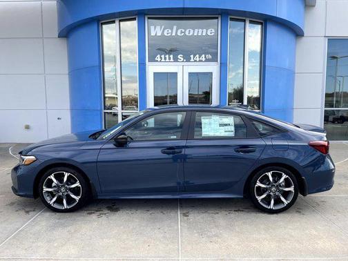 2026 Honda Civic Hybrid Sport Touring