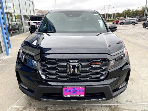 2026 Honda Ridgeline Sport