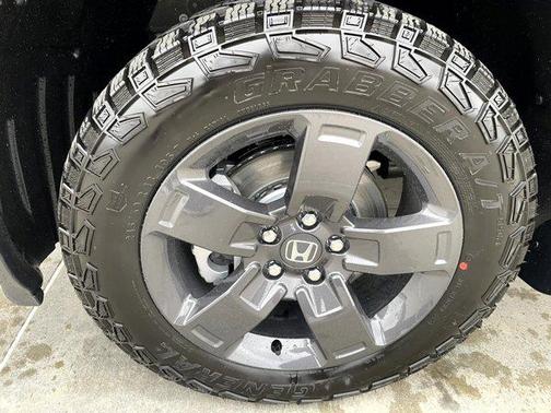 2026 Honda Ridgeline Sport