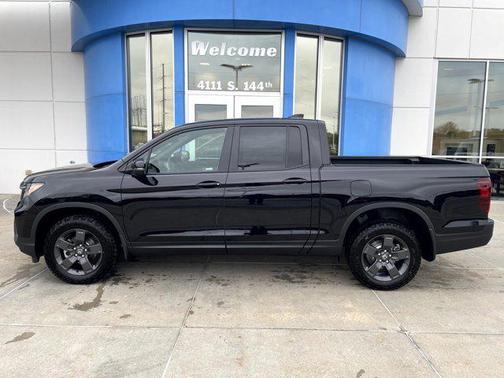 2026 Honda Ridgeline Sport