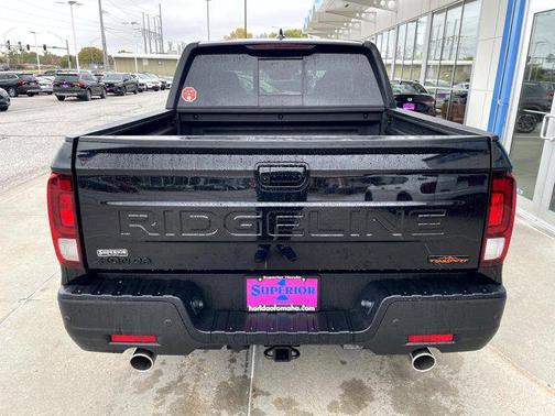 2026 Honda Ridgeline Sport