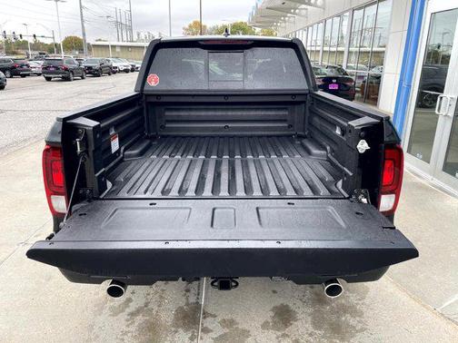 2026 Honda Ridgeline Sport