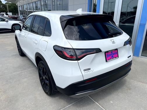 WXBK 2023 Honda HR-V AWD Sport