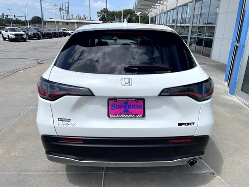 WXBK 2023 Honda HR-V AWD Sport