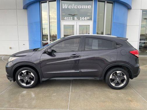 2018 Honda HR-V EX-L w/Navigation