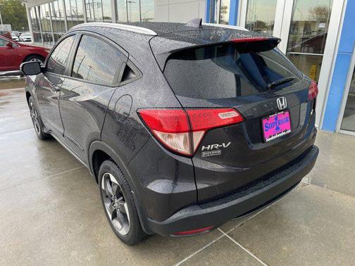 2018 Honda HR-V EX-L w/Navigation